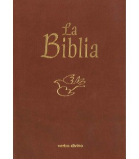 LA BIBLIA -SIMIL PIEL-BOLSILLO