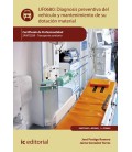 DIAGNOSIS PREVENTIVA DEL VEHICULO Y MANTENIMIENTO DE SU DOTACION MATER