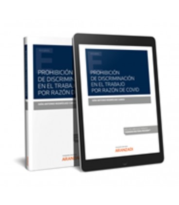 PROHIBICION DE DISCRIMINACION EN EL TRABAJO POR RAZON DE COVID