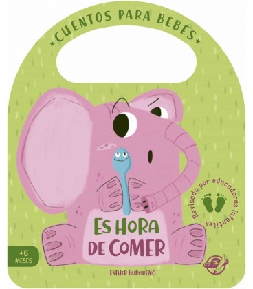CUENTOS PARA BEB S - ES HORA DE COMER