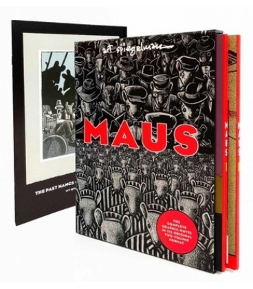 MAUS EDICION 40 ANIVERSARIO (ESTUCHE)