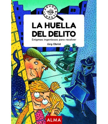 LA HUELLA DEL DELITO (GOOD VIBES)