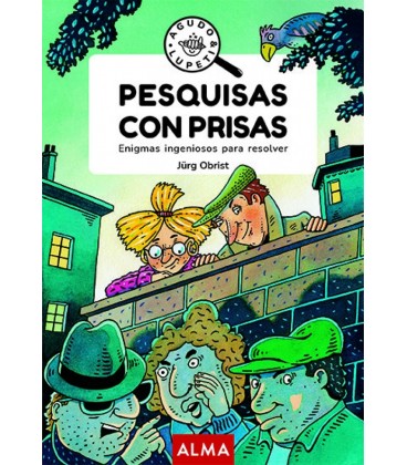 PESQUISAS CON PRISAS (GOOD VIBES)