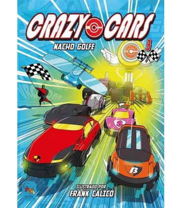 CRAZY CARS 3
