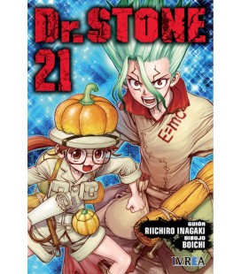DR STONE 21