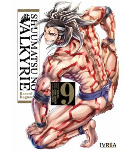 SHUUMATSU NO VALKYRIE. RECORD OF RAGNAROK Nº 9