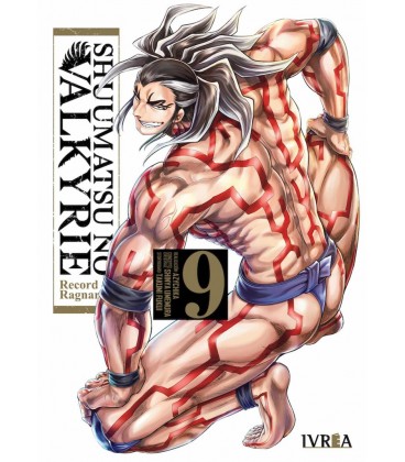 SHUUMATSU NO VALKYRIE. RECORD OF RAGNAROK Nº 9