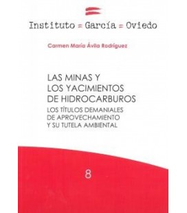 LAS MINAS Y LOS YACIMIENTOS DE HIDROCARBUROS