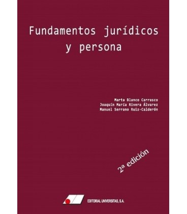 FUNDAMENTOS JURIDICOS Y PERSONA