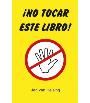 INO TOCAR ESTE LIBRO!