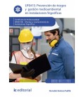 PREVENCION DE RIESGOS Y GESTION MEDIOAMBIENTAL EN INSTALACIONES FRIGOR