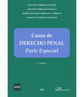 CURSO DE DERECHO PENAL. PARTE ESPECIAL 6 EDICION