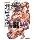 SHUUMATSU NO VALKYRIE. RECORD OF RAGNAROK Nº 9