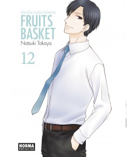 FRUITS BASKET ED. COLECCIONISTA 12