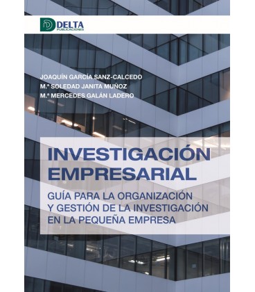 INVESTIGACION EMPRESARIAL