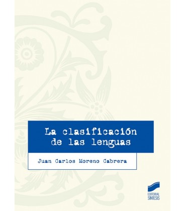 LA CLASIFICACION DE LAS LENGUAS