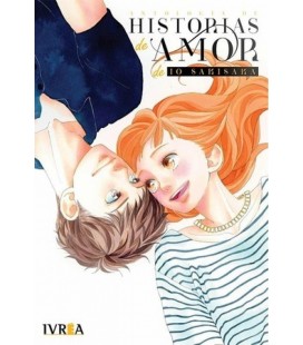ANTOLOGIA DE HISTORIAS DE AMOR DE IO SAKISAKA