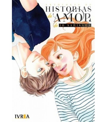 ANTOLOGIA DE HISTORIAS DE AMOR DE IO SAKISAKA