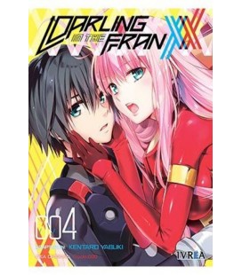 DARLING IN THE FRANXX N 04