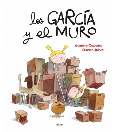 LOS GARCIA Y EL MURO