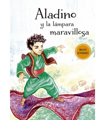 ALADINO Y LA LAMPARA MARAVILLOSA