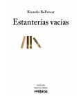 ESTANTERIAS VACIAS