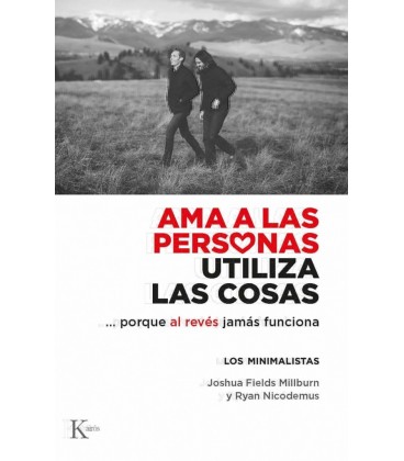 AMA A LAS PERSONAS