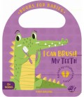 BOOKS FOR BABIES - I CAN BRUSH MY TEETH