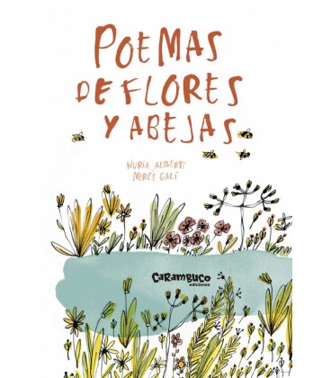 POEMAS DE FLORES Y ABEJAS