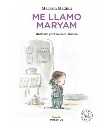 ME LLAMO MARYAM