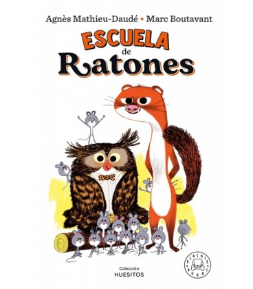 ESCUELA DE RATONES