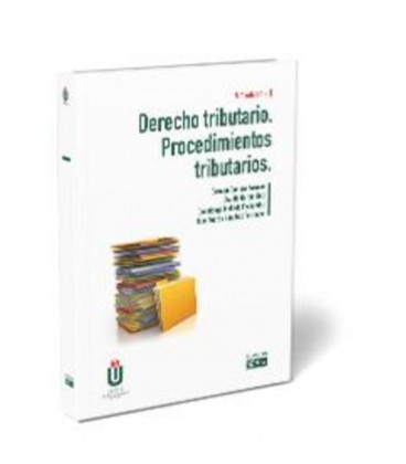 DERECHO TRIBUTARIO. PROCEDIMIENTOS TRIBUTARIOS.