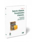 DERECHO TRIBUTARIO. PROCEDIMIENTOS TRIBUTARIOS.