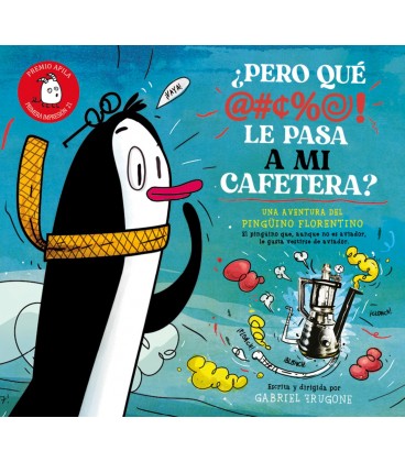 PERO QUE LE PASA A MI CAFETERA