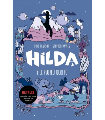 HILDA Y EL PUEBLO OCULTO (HILDA)