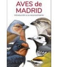 AVES DE MADRID - GUIAS DESPLEGABLES TUNDRA
