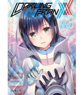 DARLING IN THE FRANXX 05