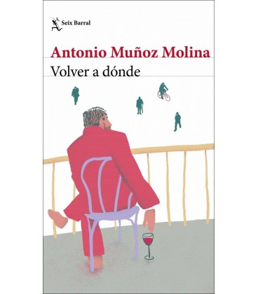 VOLVER A DONDE