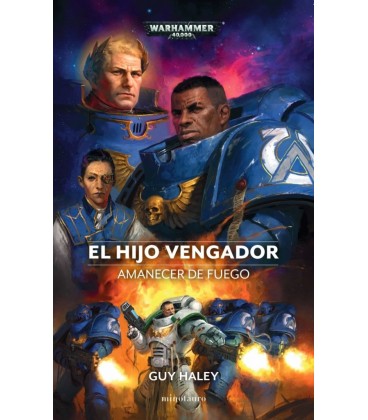 EL HIJO VENGADOR: AMANECER DE FUEGO