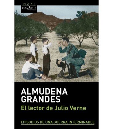 LECTOR DE JULIO VERNE