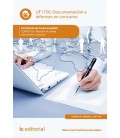 DOCUMENTACION E INFORMES EN CONSUMO. COMT0110 - ATENCION AL CLIENTE