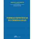 FORMAS ESPECIFICAS DE CRIMINALIDAD