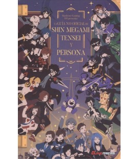 GUIA NO OFICIAL DE SHIN MEGAMI TENSEI Y PERSONA LA