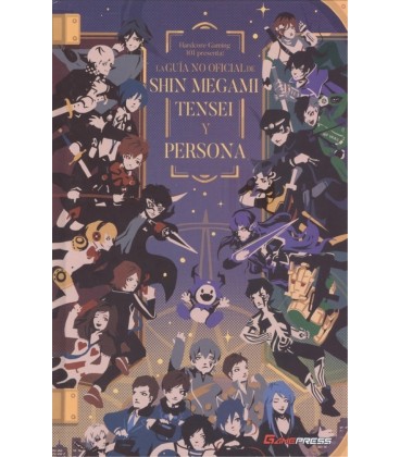GUIA NO OFICIAL DE SHIN MEGAMI TENSEI Y PERSONA LA
