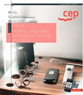 HIGIENE Y SEGURIDAD APLICADAS EN CENTROS DE BELLEZA SERVICIOS AUXILIAR