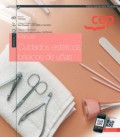 MANUAL. CUIDADOS ESTETICOS BASICOS DE UÑAS SERVICIOS AUXILIARES DE EST