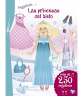 PEGATINAS - LAS PRINCESAS DEL HIELO