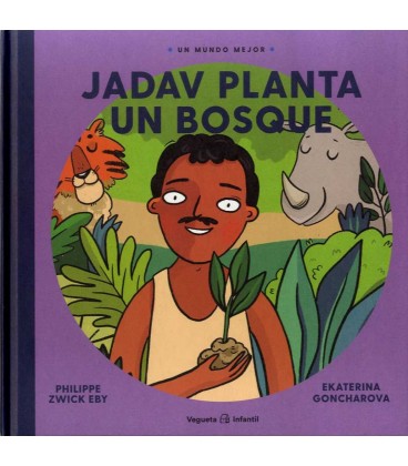 JADAV PLANTA UN BOSQUE