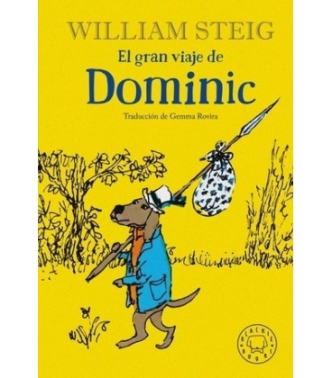 EL GRAN VIAJE DE DOMINIC