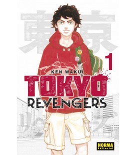 TOKYO REVENGERS 01